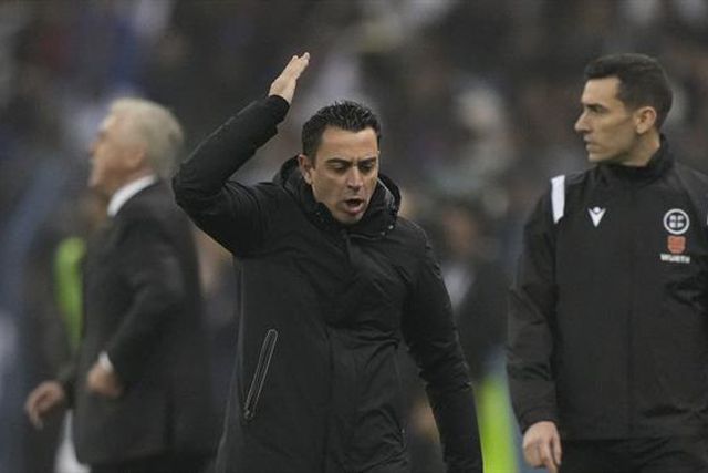 Carvajal insultado por Xavi Hernández