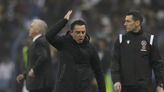 Carvajal insultado por Xavi Hernández