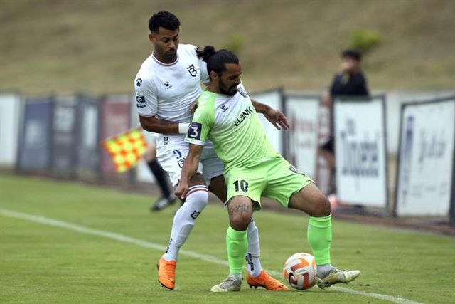 André Soares renova com Lank Vilaverdense