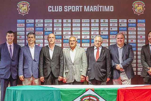 Rui Fontes reeleito presidente da SAD