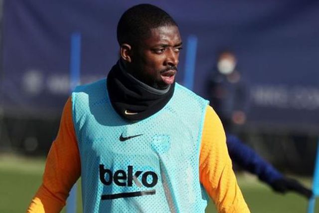 Dembélé falha presença na Cidade Desportiva, Barça justifica