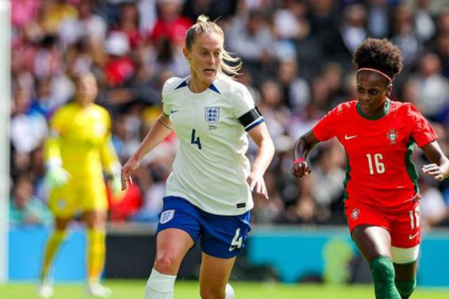 Portugal empata em Inglaterra num excelente teste de preparação para o Mundial