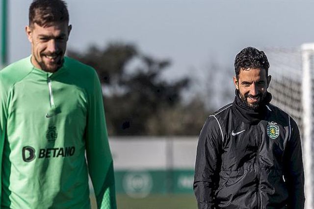 ‘Operação’ Arsenal arranca em Alcochete