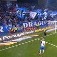 O FC Porto perdeu, mas no final houve momento arrepiante com Pepe e os adeptos (vídeo)