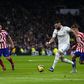Empate no Bernabéu entre Real e Atlético (veja os golos)
