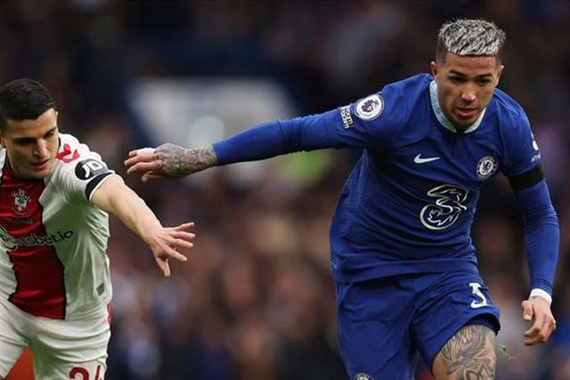 Enzo recorda saída do Benfica e dirige-se aos adeptos: «Tenham paciência»