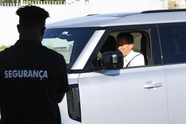 Arrancou a nova época: Foi assim o dia 1 da águia (fotogaleria)