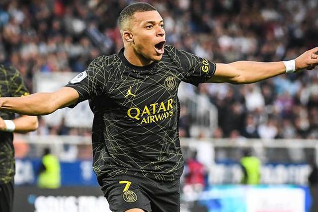 «É uma vergonha que Mbappé se aproveite da situação...»