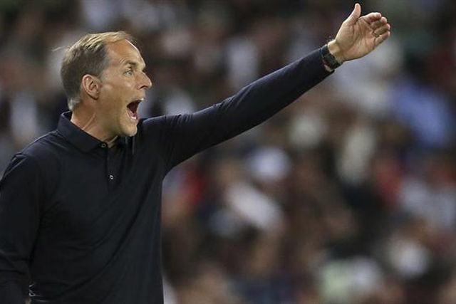 Timo Werner não perdoa Tuchel