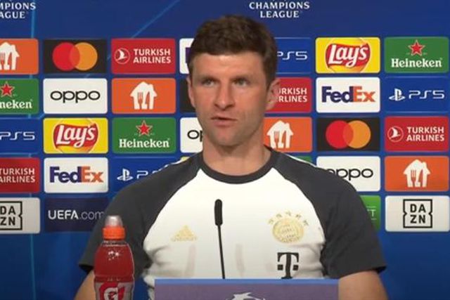 «Mbappé tem muita confiança em si próprio»