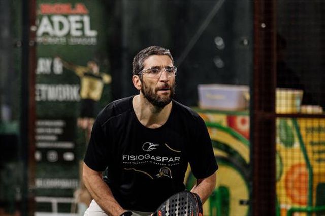 A BOLA Padel Corporate League: 6.ª jornada (vídeo)