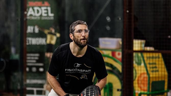 A BOLA Padel Corporate League: 6.ª jornada (vídeo)