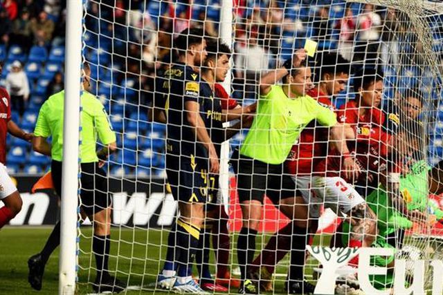 Confusão e agressões no Santa Clara-Famalicão: CD com mão pesada para Ygor Nogueira e Cádiz