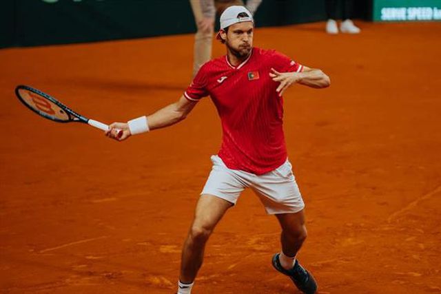 João Sousa confirmado na próxima edição do Estoril Open