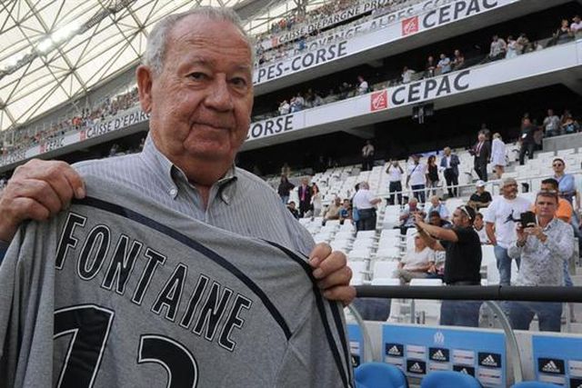 França de luto: morreu o melhor marcador de sempre num Mundial