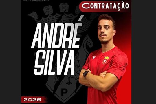 Oficial: irmão de Jota (Liverpool) até 2026