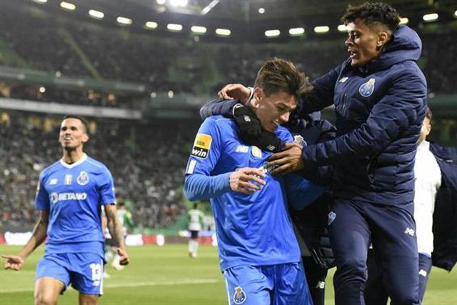 Críticas após clássico com o Sporting valem multa
