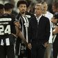 Botafogo empata e Luís Castro é vaiado no 'último' jogo (vídeo)