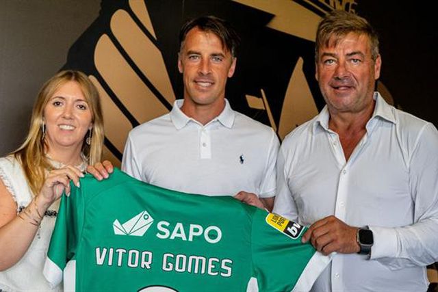 Oficial: Capitão renova por uma época