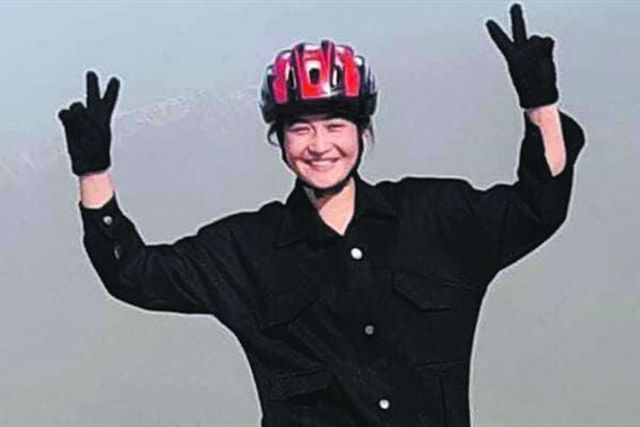 Júnior da seleção afegã decapitada