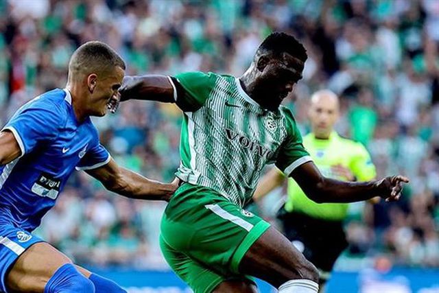 Atenção, Benfica: Maccabi vence com reviravolta