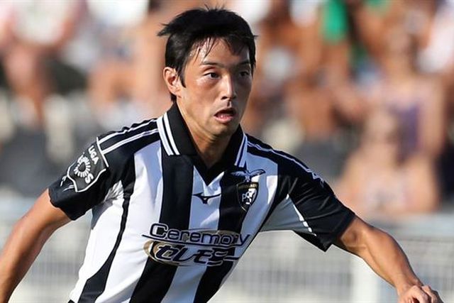 Sonho Nakajima ganha mais força