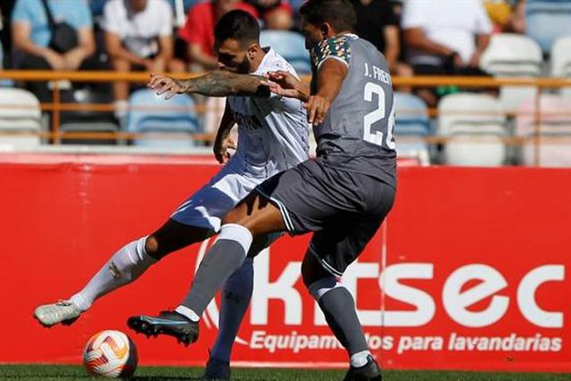 Novo recorde de assistência volta a ser batido em Leiria