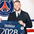 PSG confirma finalmente Skriniar, Ugarte pode ser o próximo