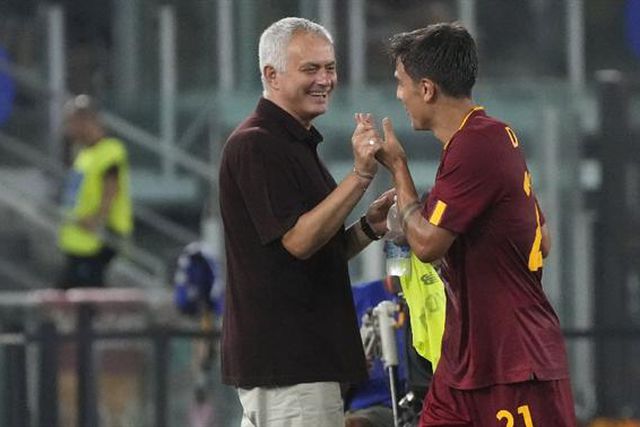 «Mourinho é um vencedor e atraiu-me»