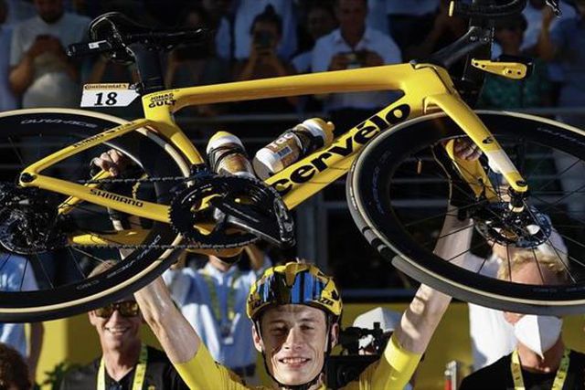 Volta a França: Subida do Tourmalet incendiou o Tour