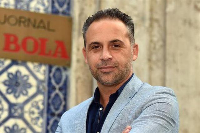 Duarte Gomes galardoado