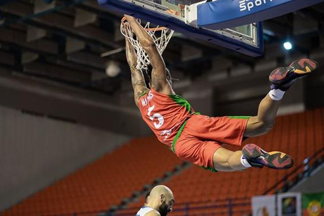 Portugal vence Chipre e fica a um passo do Eurobasket-2025
