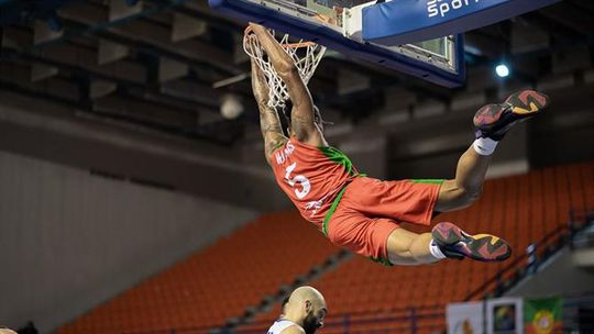 Portugal vence Chipre e fica a um passo do Eurobasket-2025