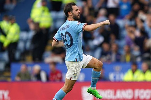 Tem sete minutos? Veja os melhores momentos de Bernardo Silva esta época (vídeo)