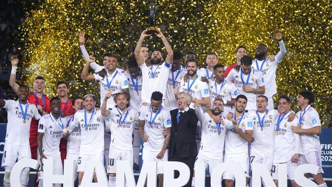 Saiba quanto recebeu o Real Madrid por conquistar o troféu