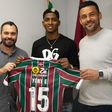 Ex-Benfica regressa ao Fluminense