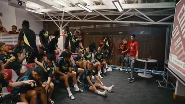 Oficial: Declan Rice é jogador do Arsenal