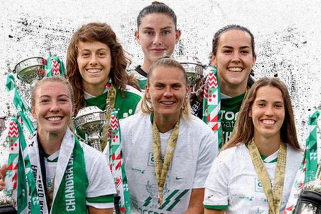 Sporting anuncia seis saídas