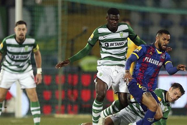 Rúben Amorim analisa estreia de Diomande a titular