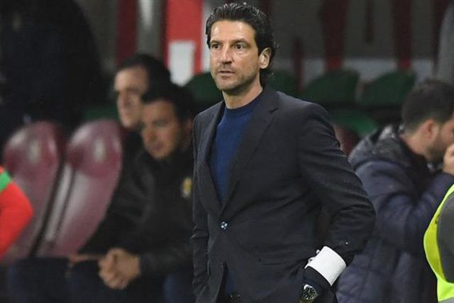 Oficial: Jorge Simão demitido