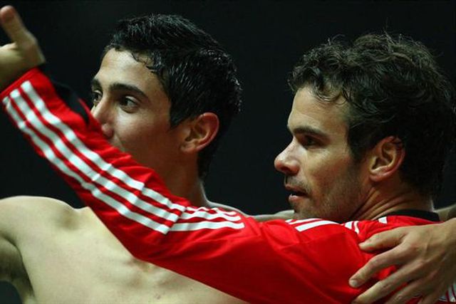 Jorge Ribeiro lembra quando Maradona foi brindado com um golaço de Di María (vídeo)