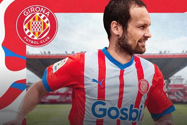 Girona anuncia contratação de internacional neerlandês de forma original (vídeo)