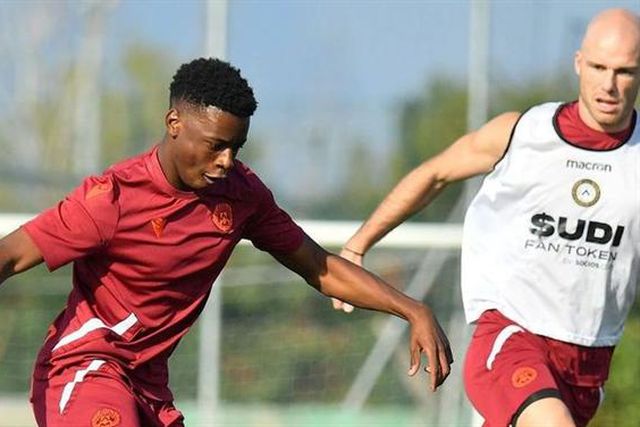 «Mal posso esperar para me estrear»