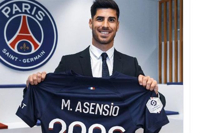 Oficial: Asensio assina até 2026