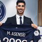 Oficial: Asensio assina até 2026