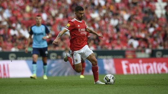 Sondagem: Benfica deve aceitar €20M por Rafa? Veja o resultado final