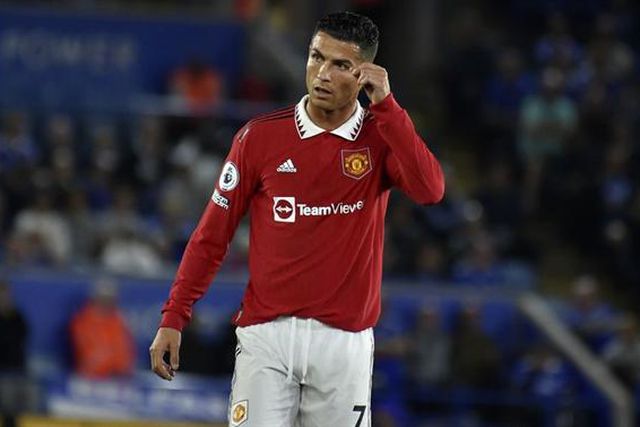 «Quando vejo o United perder por 0-7, só penso que Cristiano poderia ter ajudado»