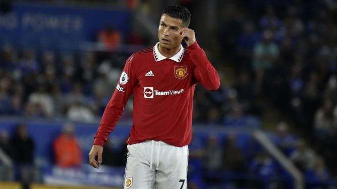 «Quando vejo o United perder por 0-7, só penso que Cristiano poderia ter ajudado»