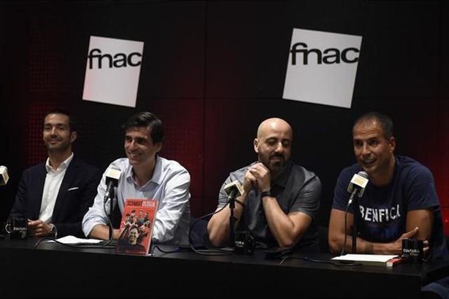 «Sou do tempo em que Vieira disse: Este é o último ano que precisamos de vender jogadores’»