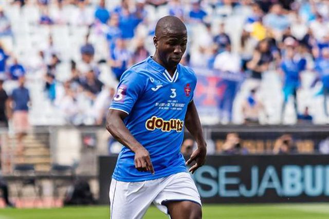 Sambú renova, Rúben Pina contratado